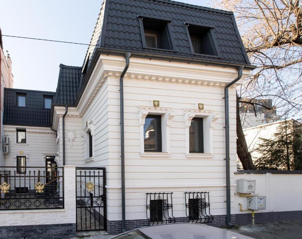 Oasis Historic Central House Bukareszt Zewnętrze zdjęcie