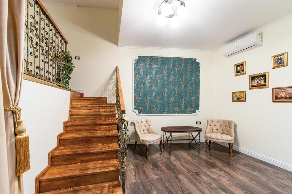 Oasis Historic Central House Bukareszt Zewnętrze zdjęcie