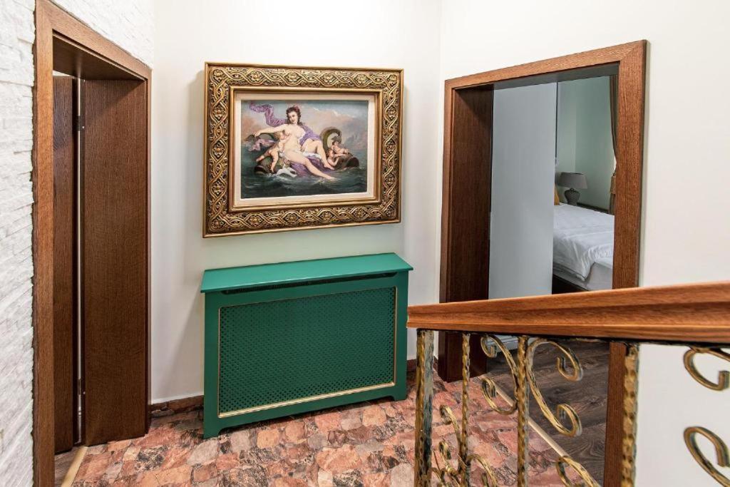 Oasis Historic Central House Bukareszt Zewnętrze zdjęcie