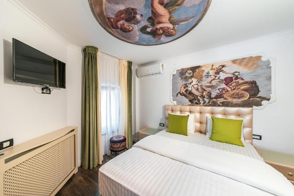 Oasis Historic Central House Bukareszt Zewnętrze zdjęcie