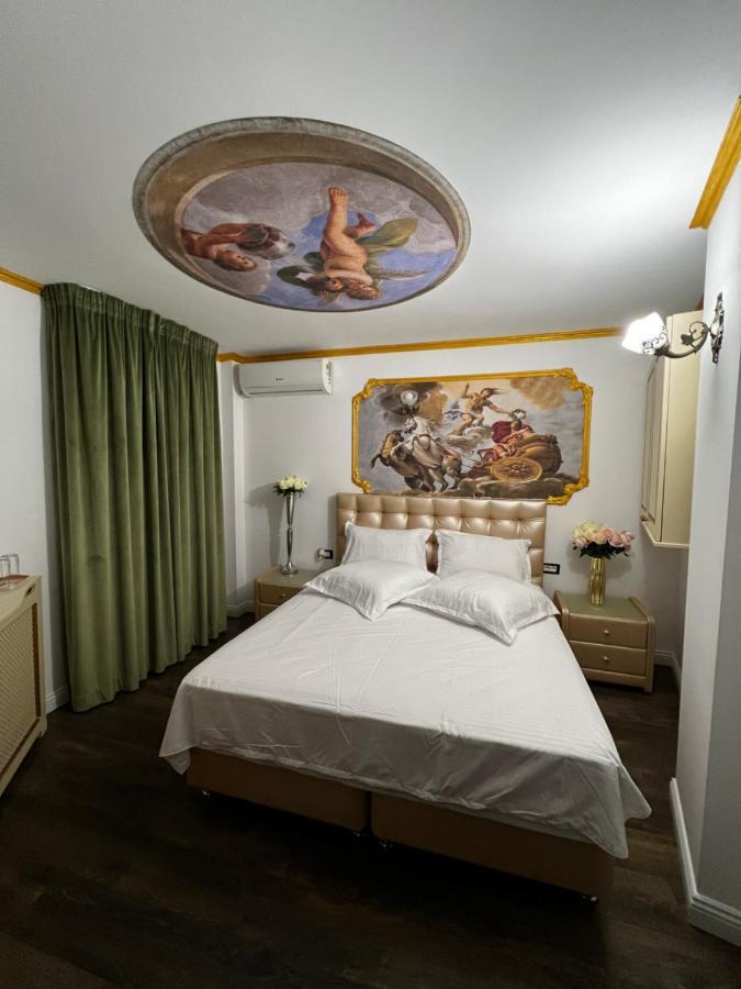 Oasis Historic Central House Bukareszt Zewnętrze zdjęcie
