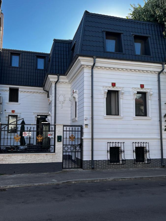 Oasis Historic Central House Bukareszt Zewnętrze zdjęcie