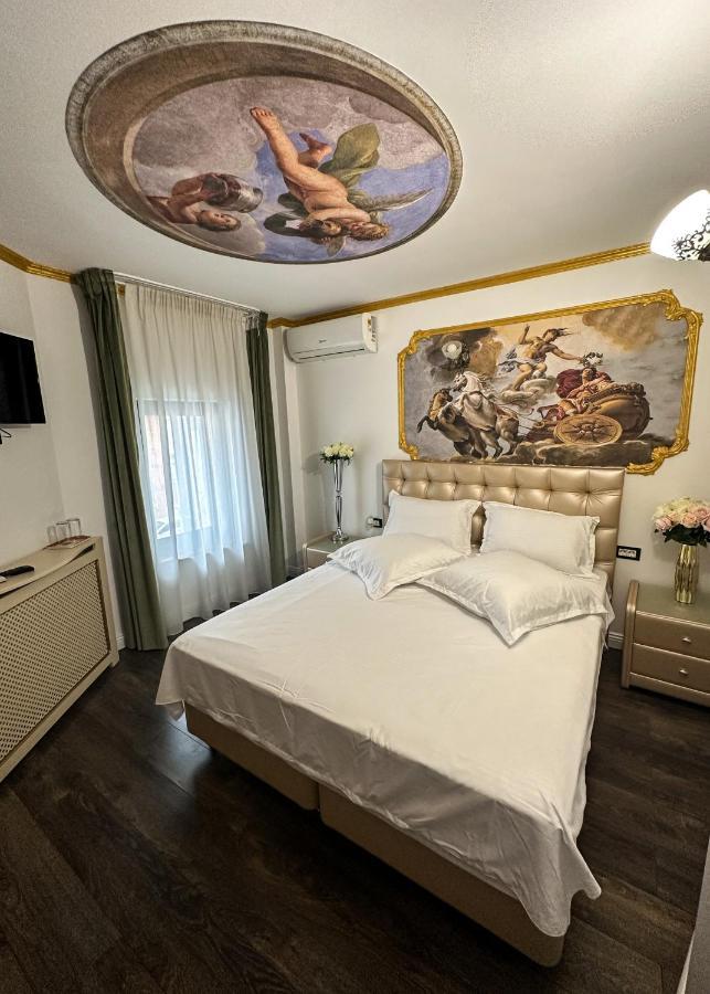 Oasis Historic Central House Bukareszt Zewnętrze zdjęcie